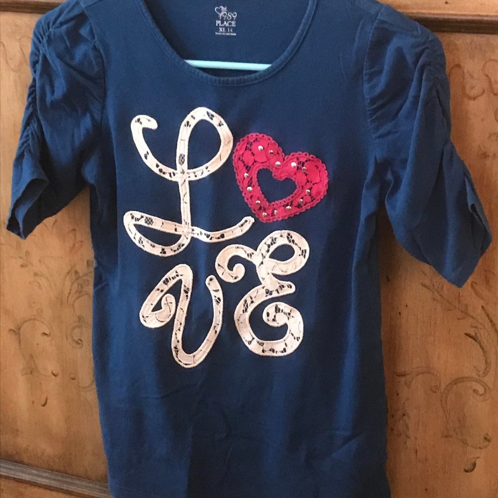 Girls Shirt